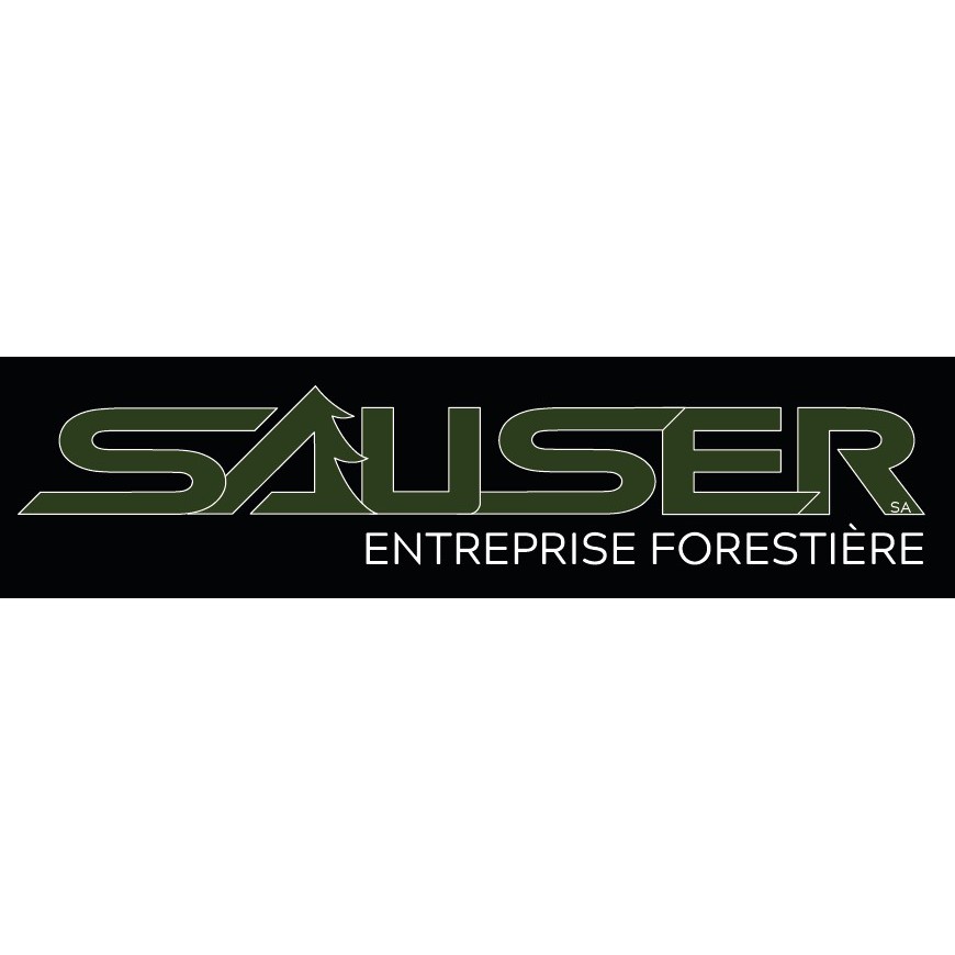 Entreprise forestière Sauser SA Logo