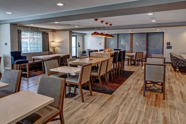 Images Hampton Inn Vallejo