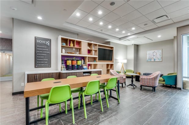 Images Home2 Suites by Hilton Dallas Medical District Lovefield
