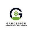 Gardesign Lawnmowing and Maintenance Logo