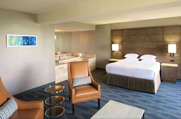 Images DoubleTree by Hilton Hotel Bloomington - Minneapolis South