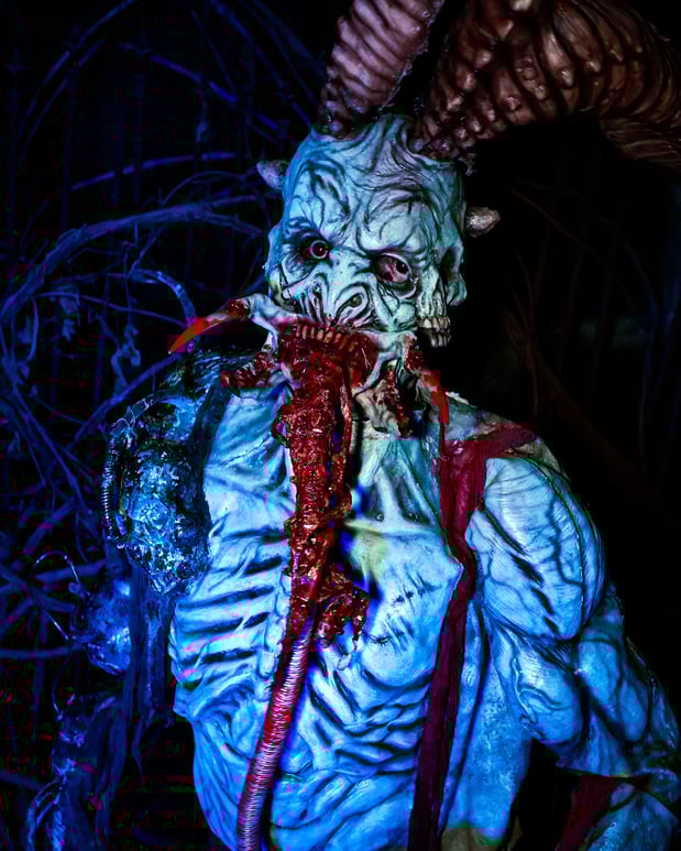 Images Pure Terror Scream Park