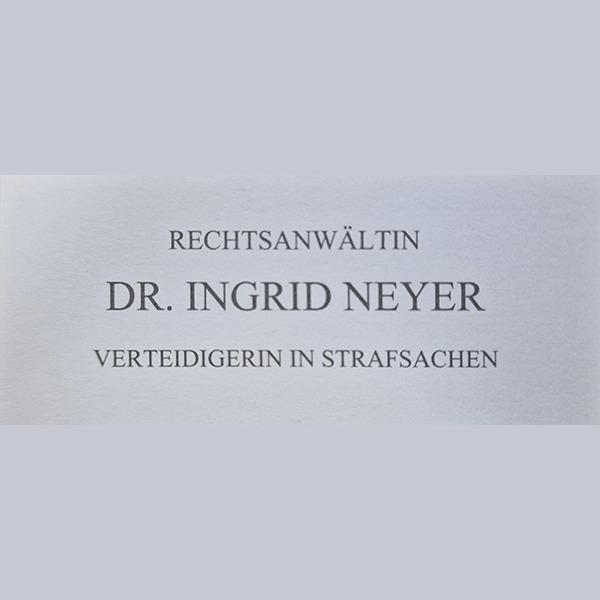 Dr. Ingrid Neyer Logo