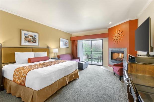Images Best Western Plus Arroyo Roble Hotel & Creekside Villas