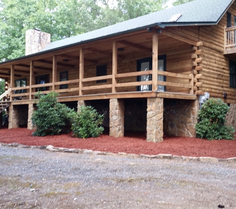 Images Mulch of Blue Ridge