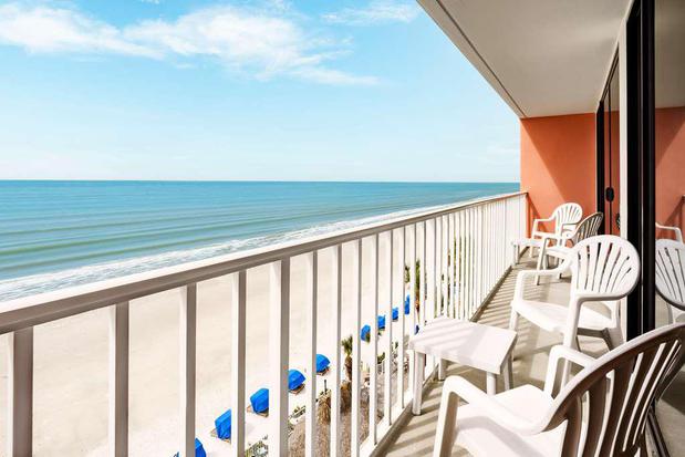 Images DoubleTree Beach Resort by Hilton Hotel Tampa Bay - North Redington Beach
