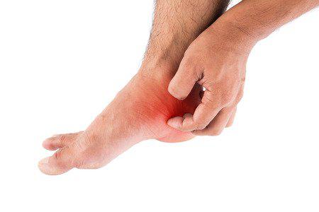Are your feet red and itchy? It could be foot eczema. We explain the causes and treatment for this condition.