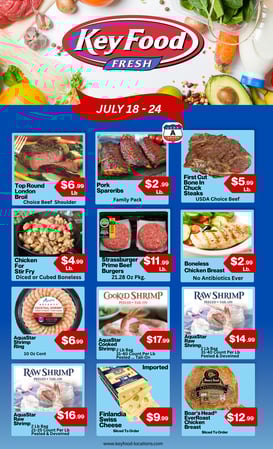 Images Key Food Marketplace