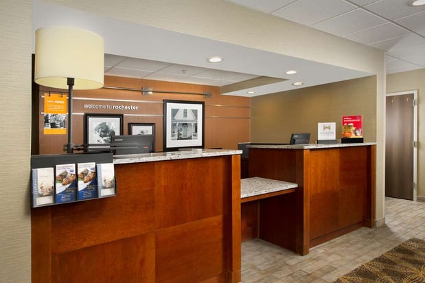 Images Hampton Inn Rochester-Greece