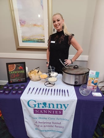 Images Granny Nannies of Gainesville