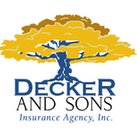 Decker & Sons Insurance Agency, Inc. Logo