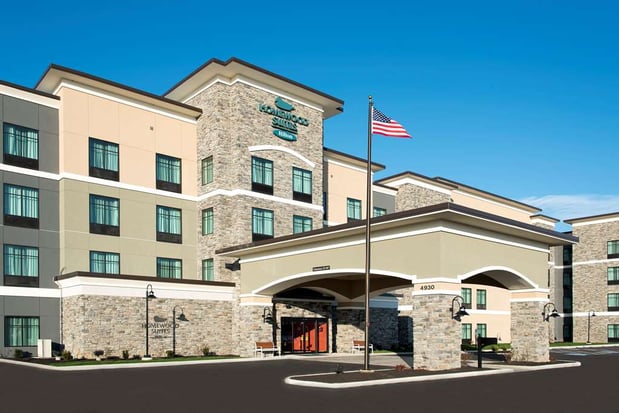 Images Homewood Suites by Hilton Cleveland/Sheffield