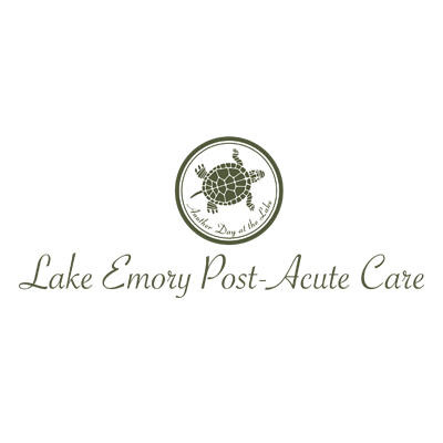 Lake Emory Post Acute Care Logo