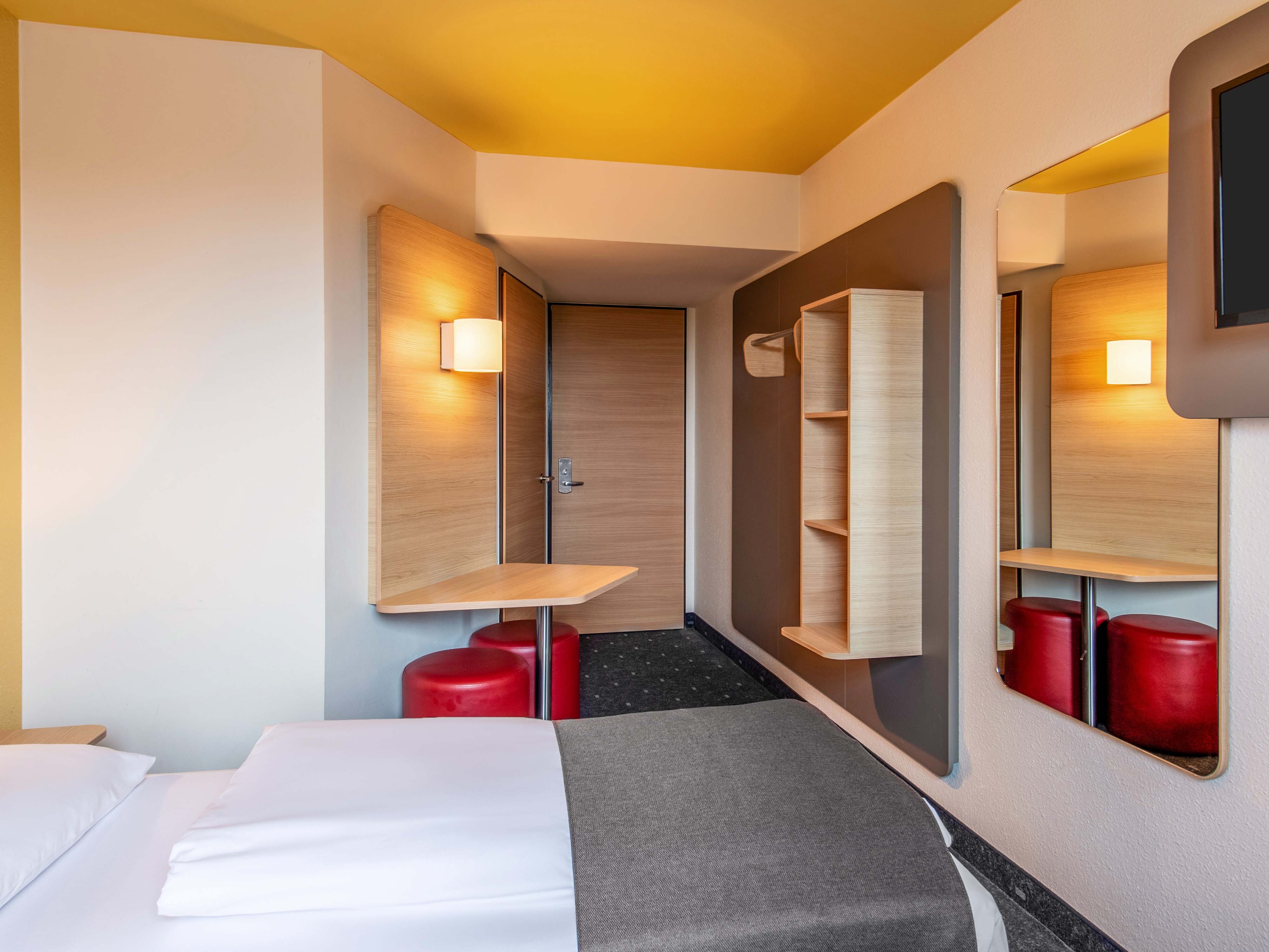 Bilder B&B HOTEL Schweinfurt-Süd