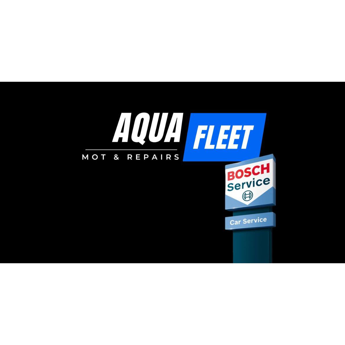 Aqua Fleets Bosch Ltd Logo