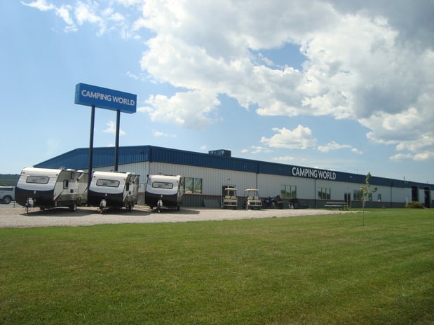 Images Camping World RV Sales