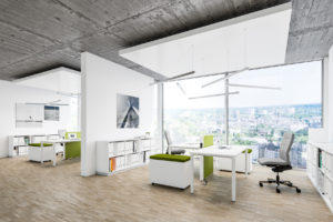 Brockerhof BüroCenter GmbH, Steinfeldstrasse 1 in Nürnberg