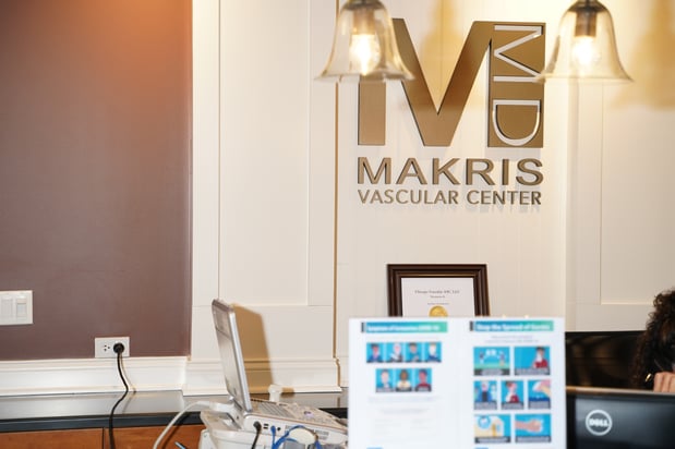 Images MakrisMD Vascular Center