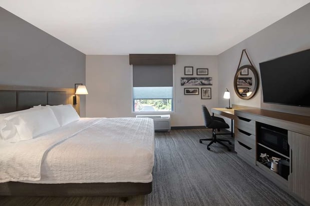 Images Hampton Inn Anderson/ Alliance Business Park