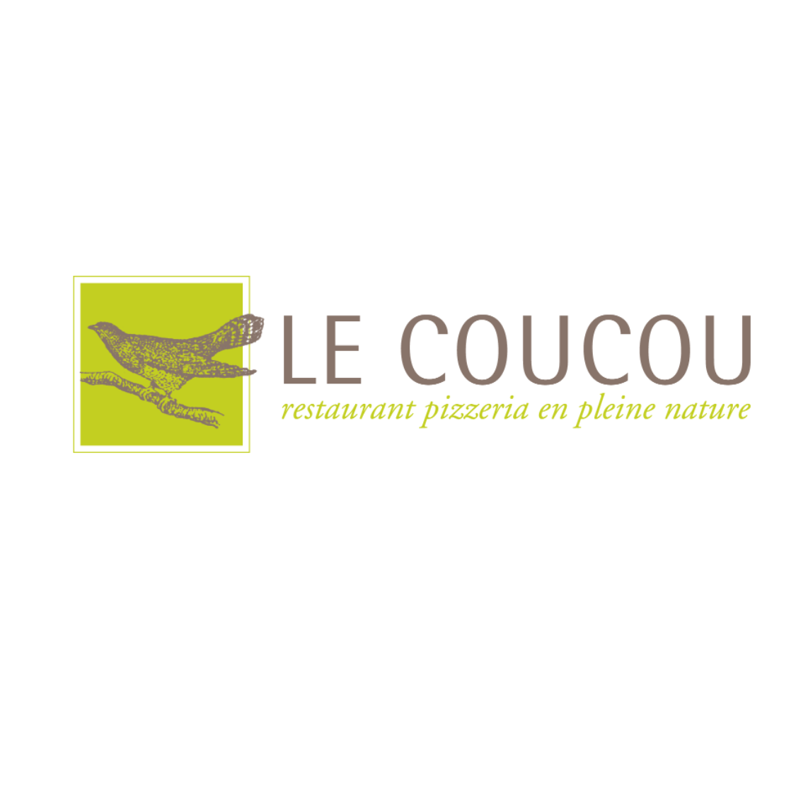 Restaurant le Coucou Logo