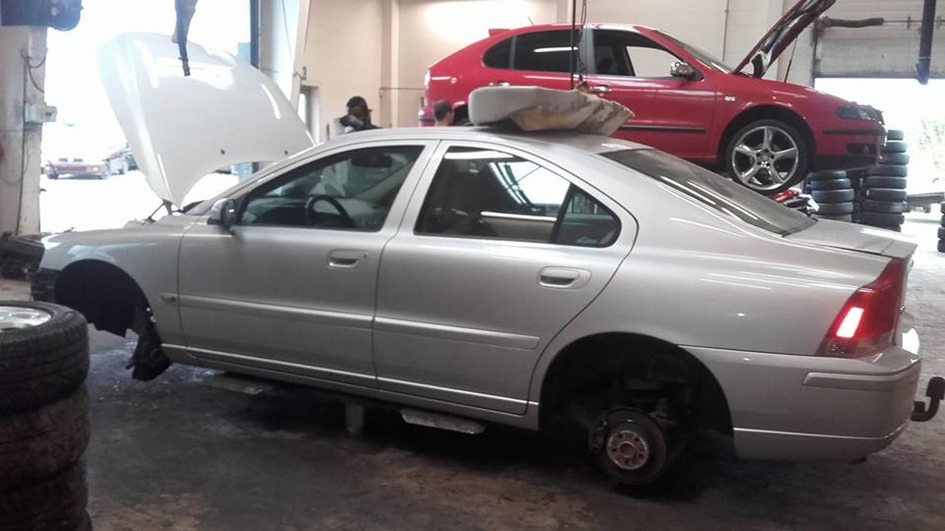 Images Holstebro Autogenbrug ApS