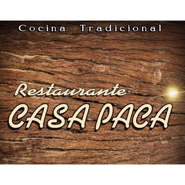 Restaurante Casa Paca Logo