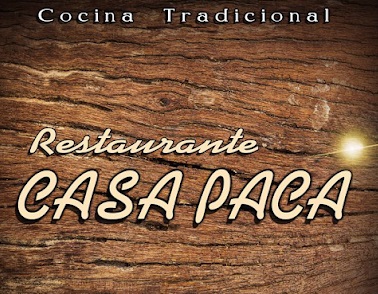 Images Restaurante Casa Paca