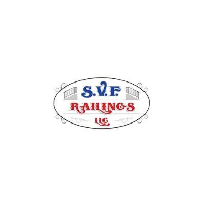 SVF Railings, LLC Logo