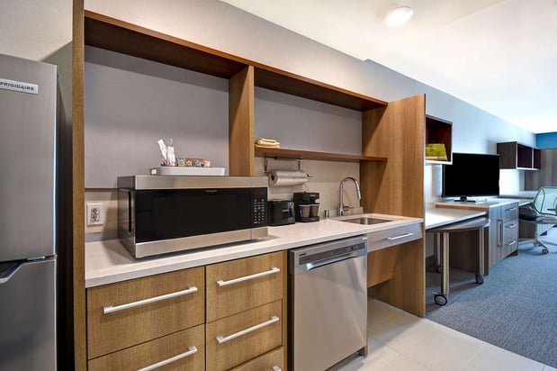Images Home2 Suites by Hilton Las Vegas Convention Center