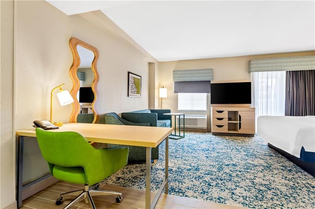 Images Hampton Inn & Suites St. Petersburg/Downtown