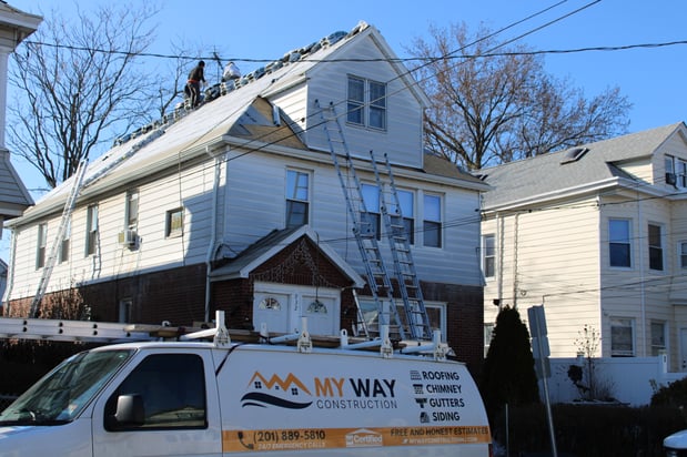 Images My Way Construction LLC