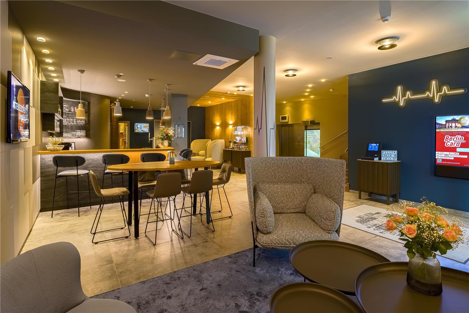 Best Western Hotel Kantstrasse Berlin, Kantstrasse 111 in Berlin