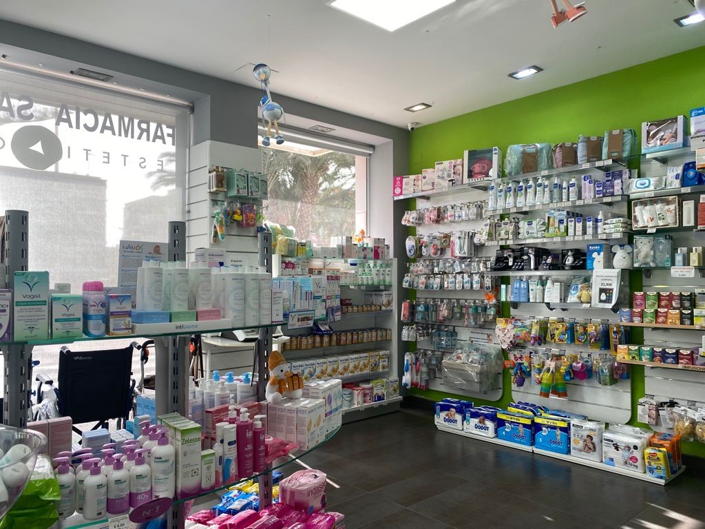Foto de Farmacia Saez Aviles - Farmacia en Cartagena Cartagena