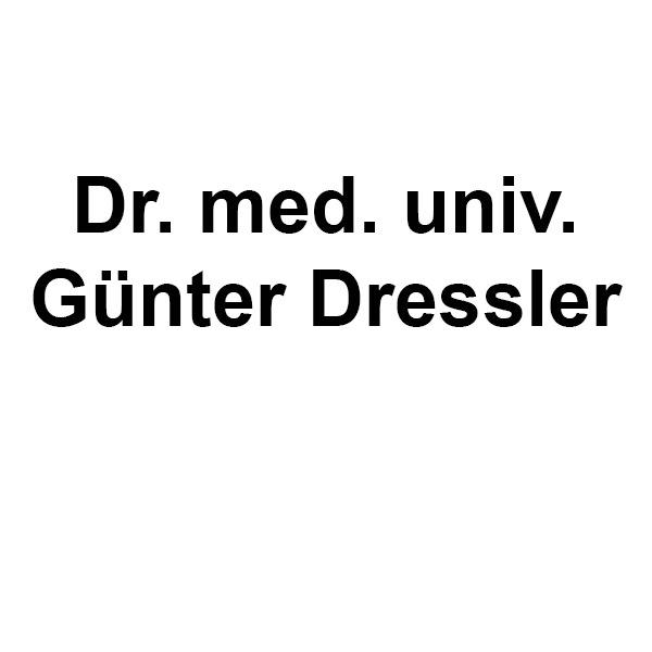 Dr. med. univ. Günter Dressler Logo