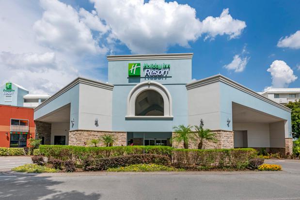Images Holiday Inn Resort Orlando Lake Buena Vista by IHG