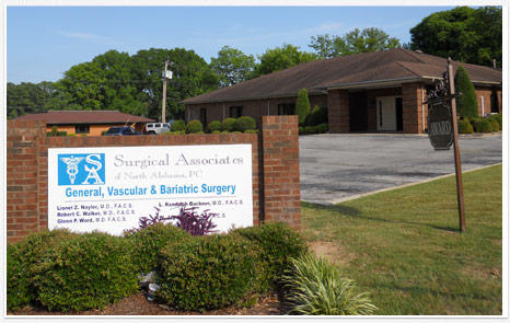 Images Surgical Associates Of North Alabama, P.C.