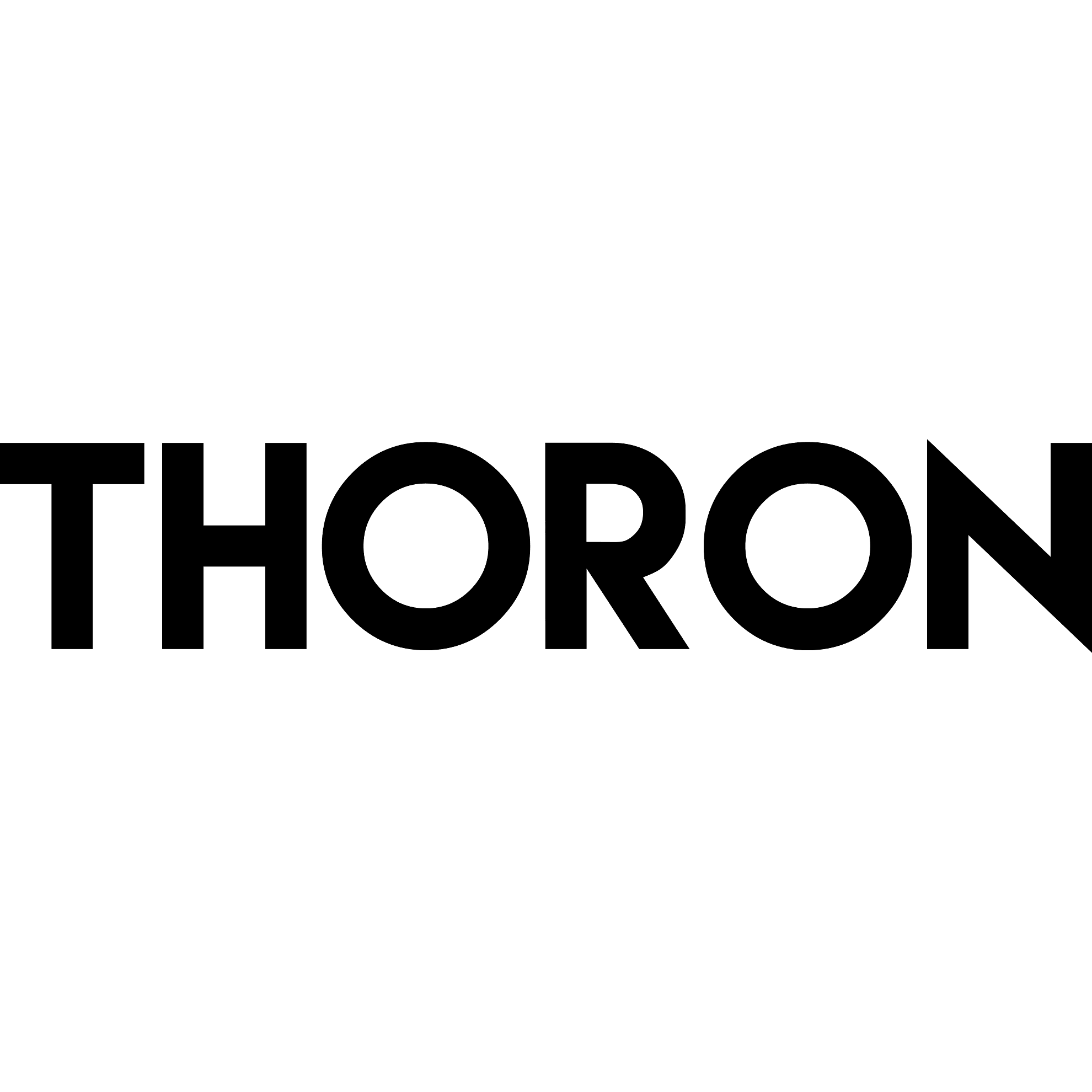 THORON AG Logo