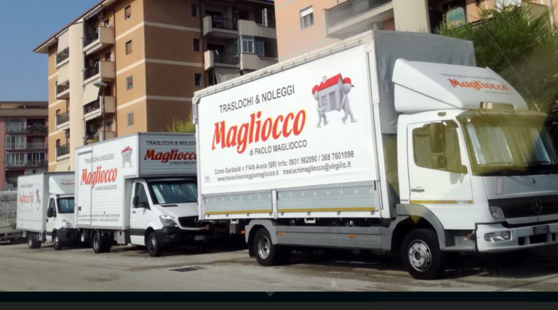 Images Traslochi e Noleggi Magliocco Paolo