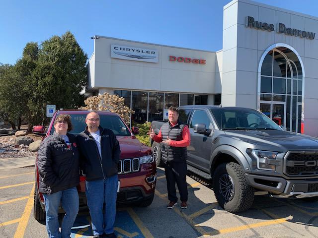 Russ Darrow Chrysler Dodge Jeep RAM of Madison Photo