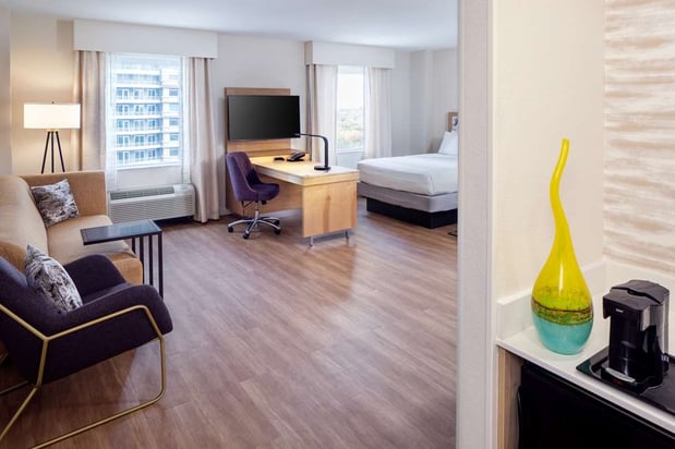 Images Hampton Inn & Suites Miami/Brickell-Downtown