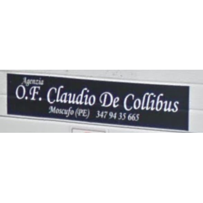 Agenzia Onoranze Funebri Claudio De Collibus Logo
