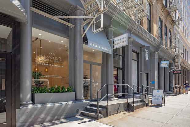 Images SUGARED + BRONZED (Tribeca)