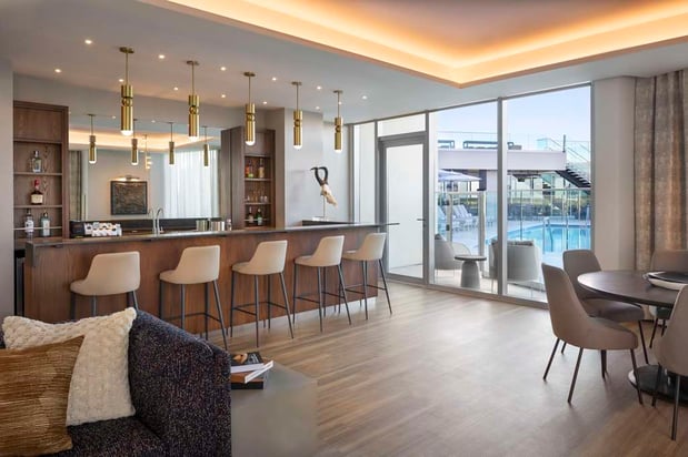 Images Caesars Republic Scottsdale, a Hilton Hotel