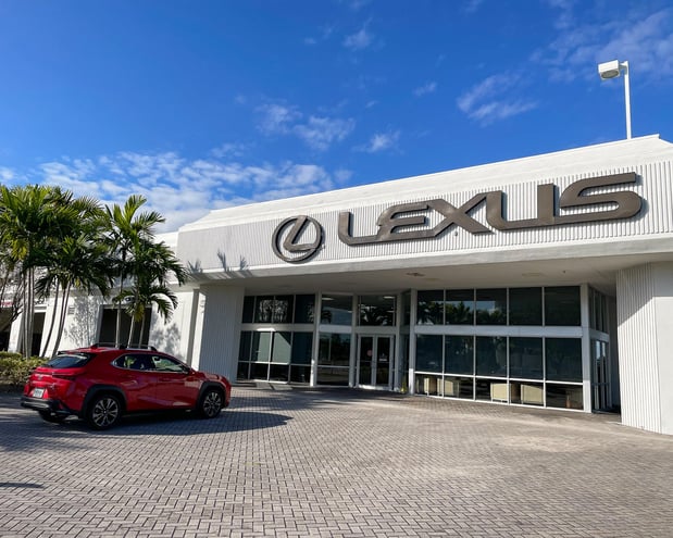 Images Lexus of West Kendall Service