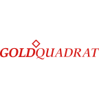 Logo Gold Quadrat GmbH