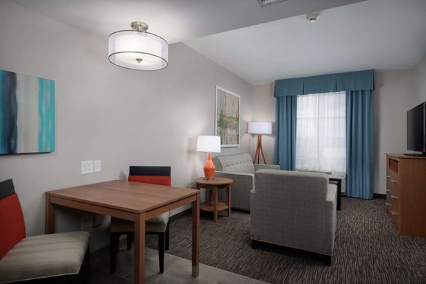 Images Homewood Suites By Hilton Cincinnati Midtown