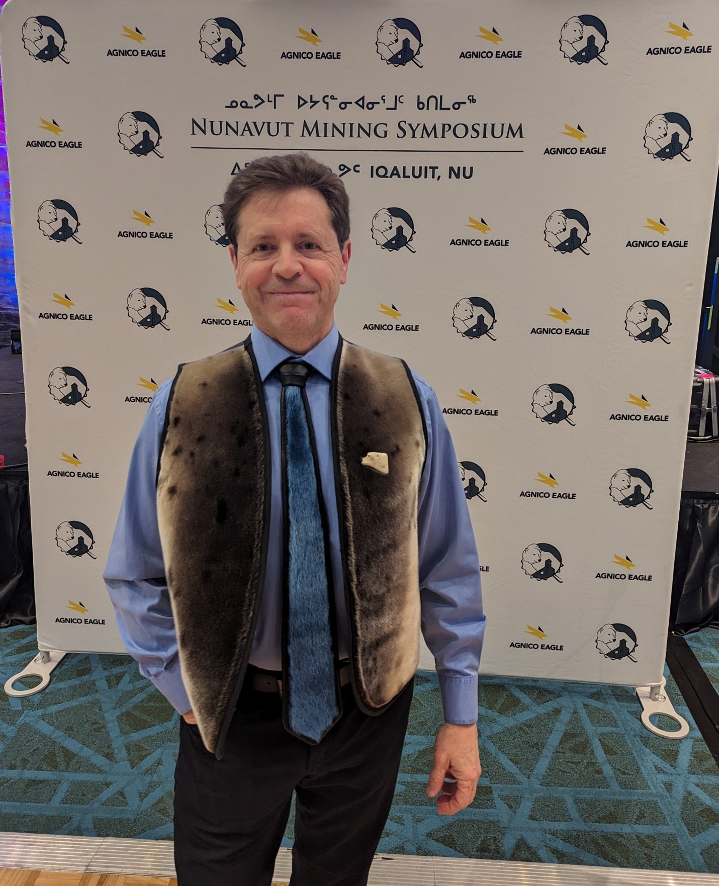 Iqaluit, April 10th, Nunavut Mining Symposium.jpg