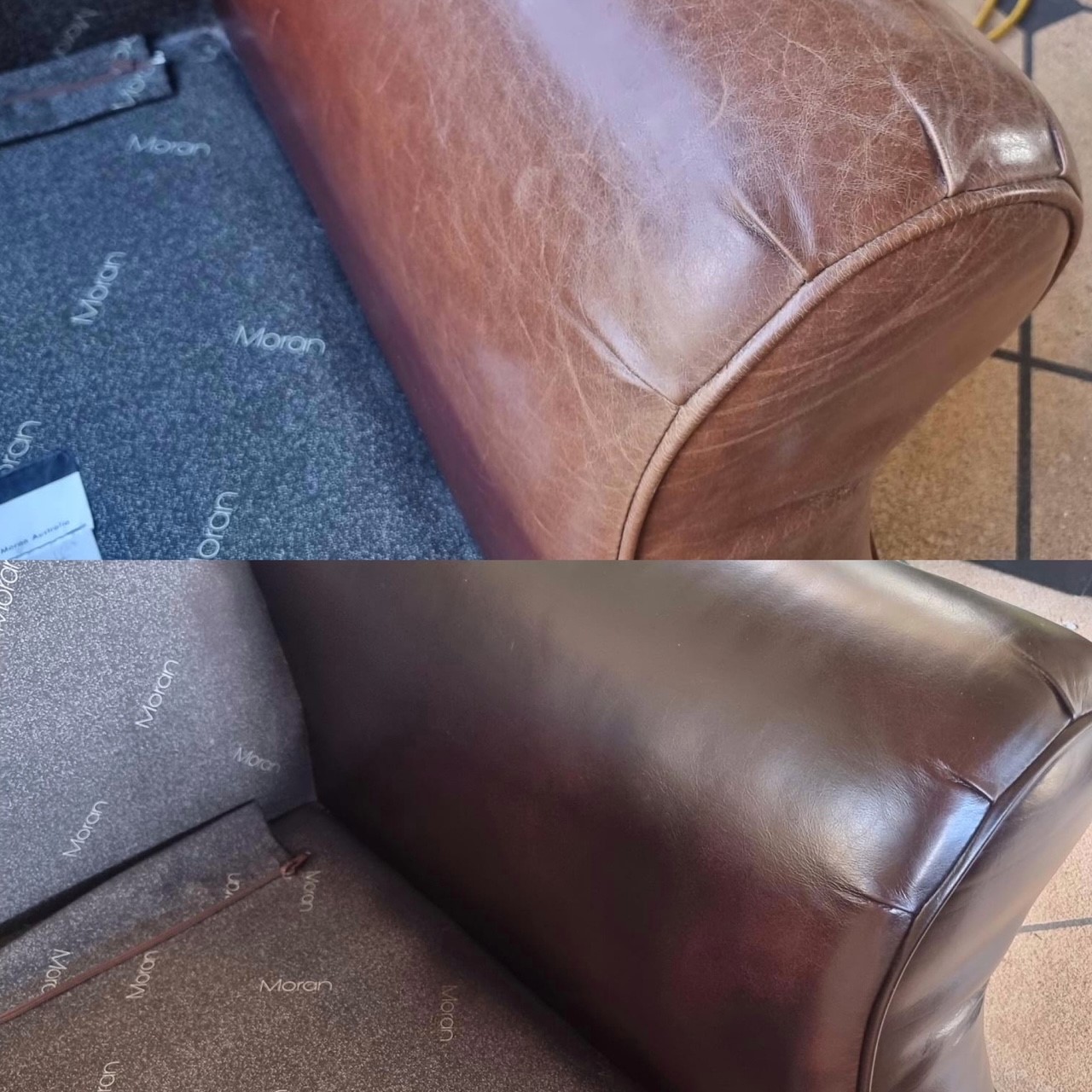 Images Impact Leather Care