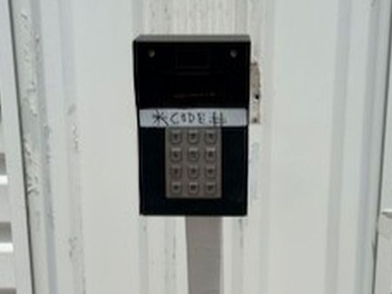 Keypad