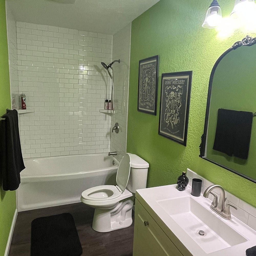 Bathroom Remodel